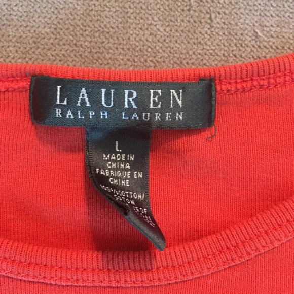 Ralph Lauren’s shirt - Picture 2 of 3